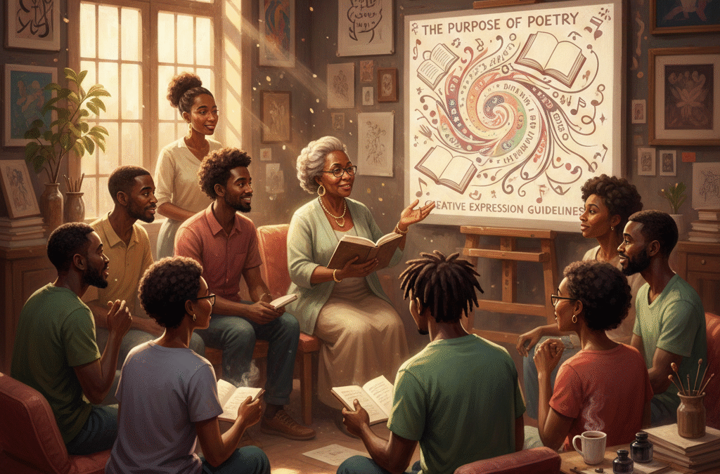 Live Class 125 Collective Poetry Writing Workshop – Damon Tyler