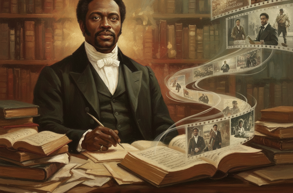 Live Class 128 Alexandre Dumas – “The Three Musketeers” – Gwen Ebron