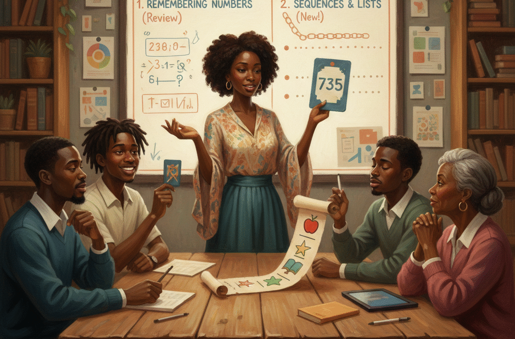 Live Class 129 Remember Anything-Memory Techniques For Anyone – Corri Bischer