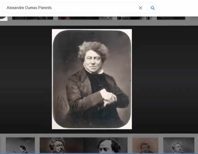 Live Class 128 Alexandre Dumas – “The Three Musketeers” – Gwen Ebron