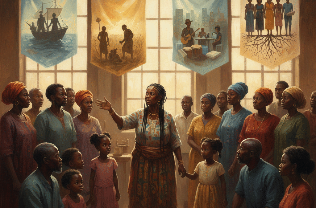 Live Class 136 True Colors: Healing the Wounds of Racism Part 2 – Gwen Ebron