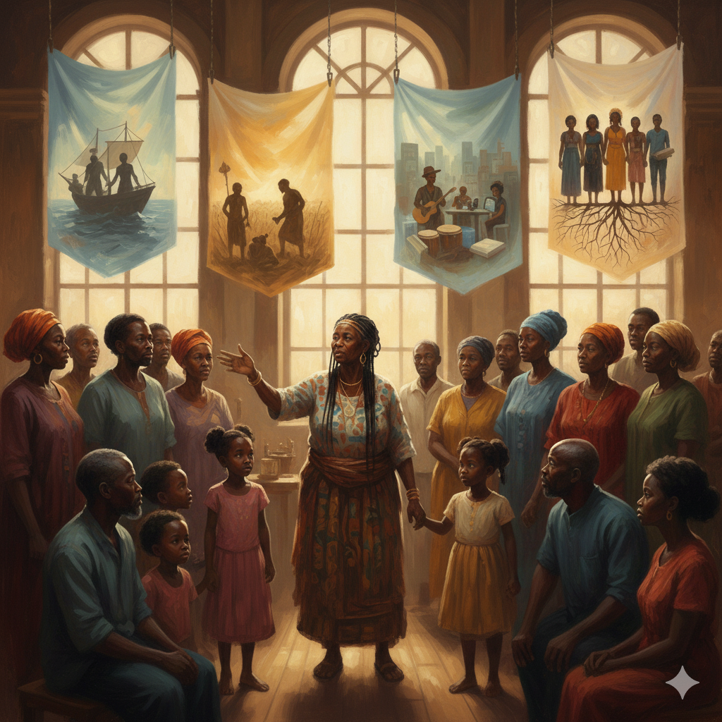 Live Class 136 True Colors: Healing the Wounds of Racism Part 2 – Gwen Ebron