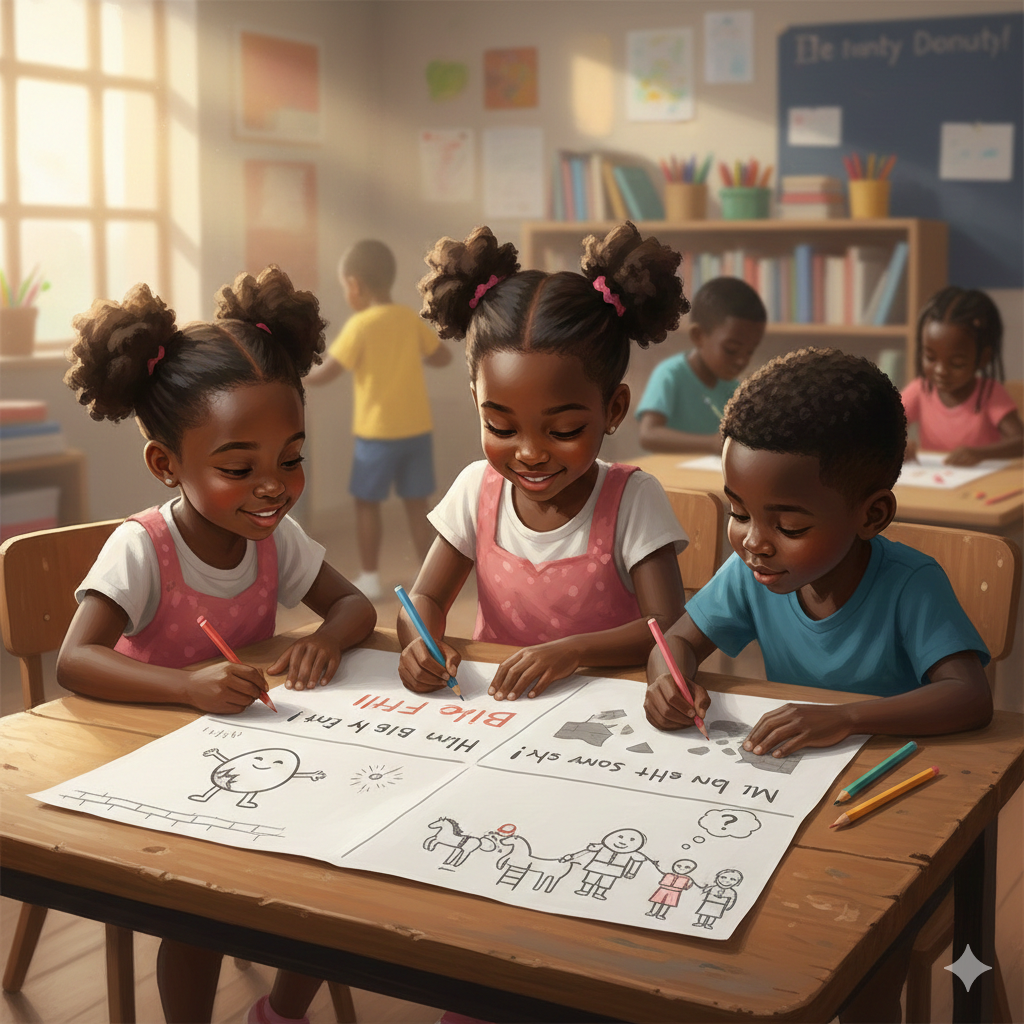 Live Class 133 Revised Humpty Dumpty – New Attitude – Corri Bischer