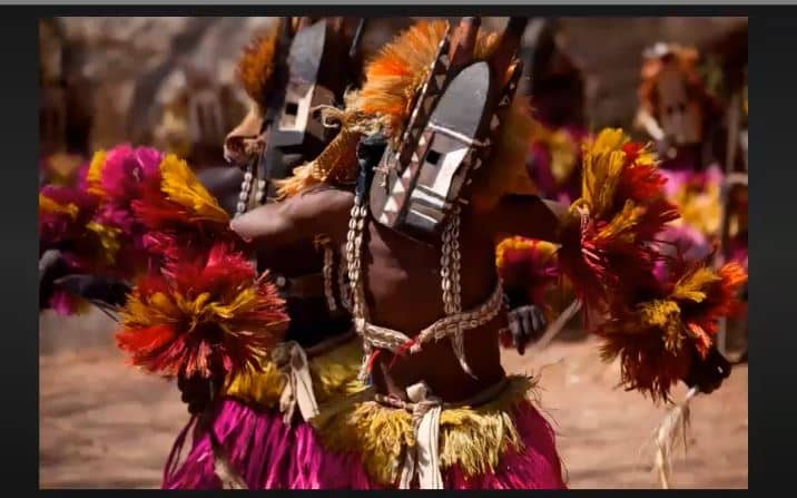Live Class 135 The Mythology of The Dogon People – Damon Tyler