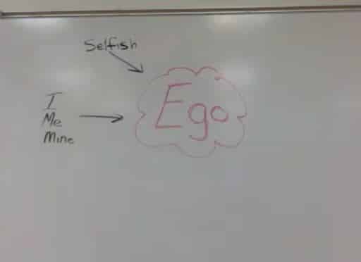 Live Class 137 SEL Lesson: What Is The Ego? – Damon Tyler