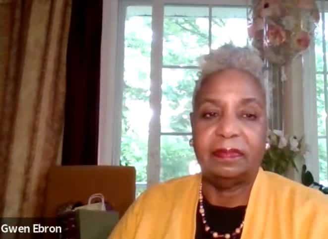 Live Class 140 True Colors: Healing the Wounds of Racism Part 4 – Gwen Ebron