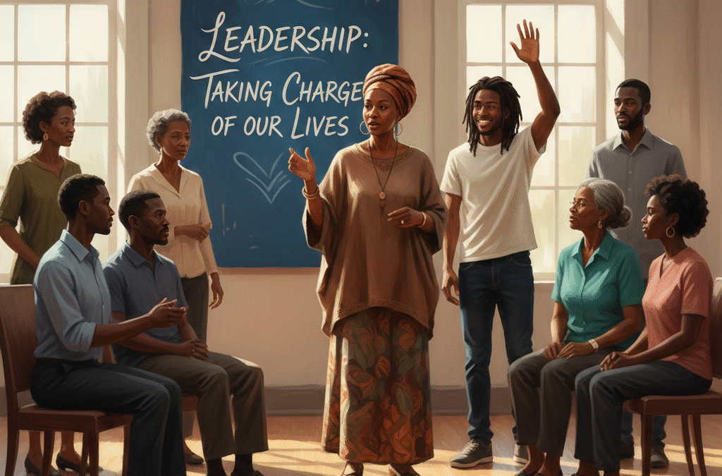 Live Class 139 The Truth About Leadership – Damon Tyler