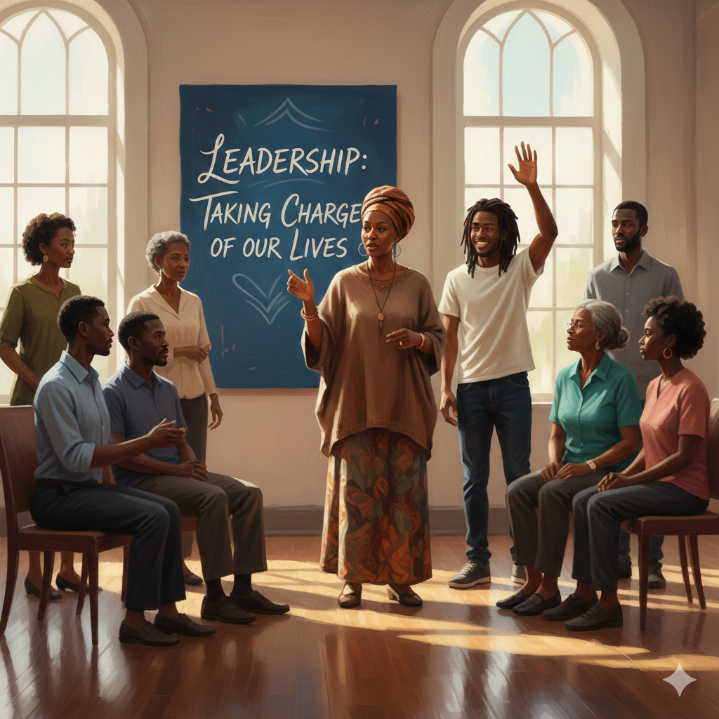 Live Class 139 The Truth About Leadership – Damon Tyler