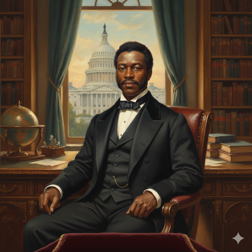 Live Class 146 Historical Black Politicians Part 2 – Gwen Ebron