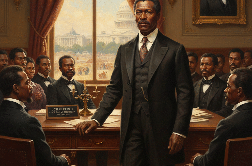 Live Class 144 Historical Black Politicians  Part 1 – Gwen Ebron