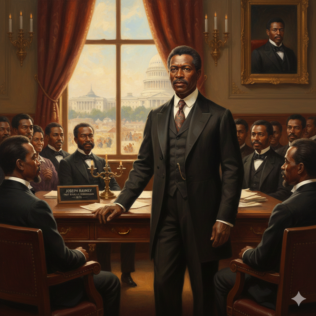 Live Class 144 Historical Black Politicians  Part 1 – Gwen Ebron