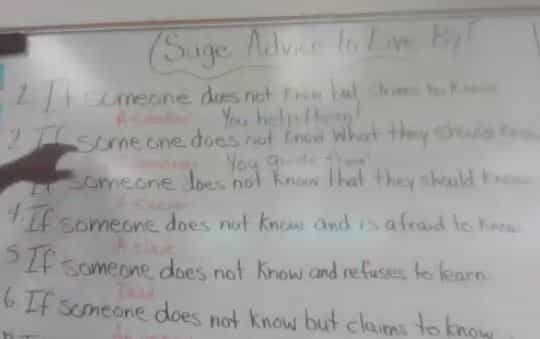 Live Class 141 Sage Advice from Ancient Wisdom Explained – Damon Tyler