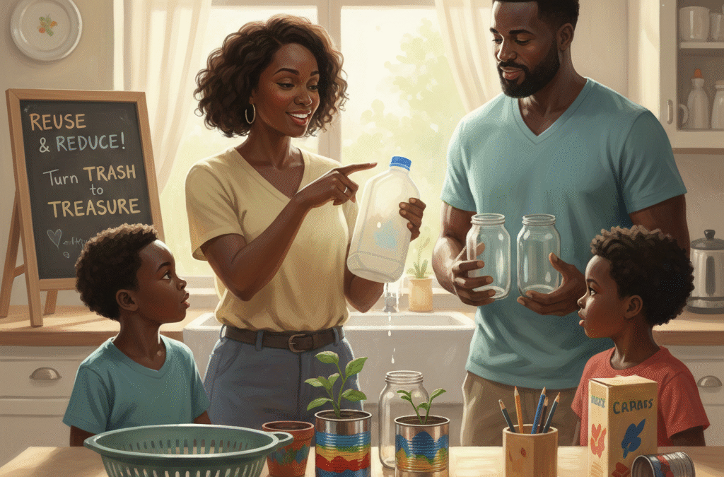 Live Class 148 Buying on Purpose…How To Recycle Things You Already Buy – Corri Bischer