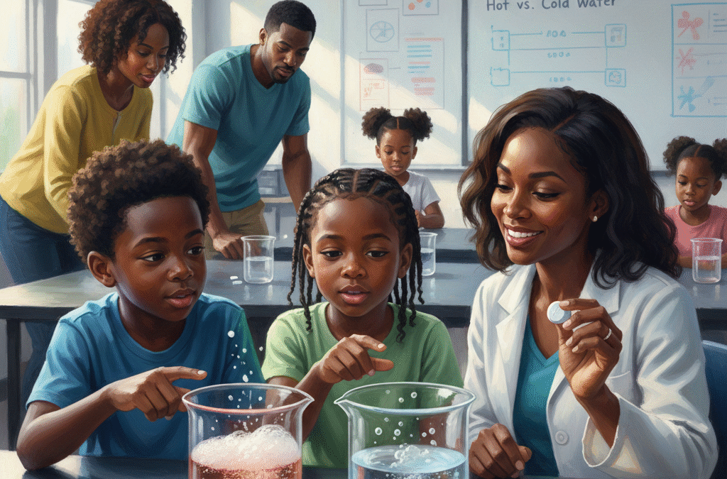 Live Class 157 Let’s Have Fun With Alka Seltzer!! – Corri Bischer