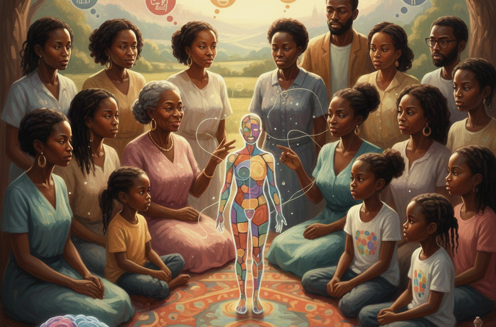 Live Class 153 The Community of Self (as told by Dr. Na’im Akbar) – Damon Tyler