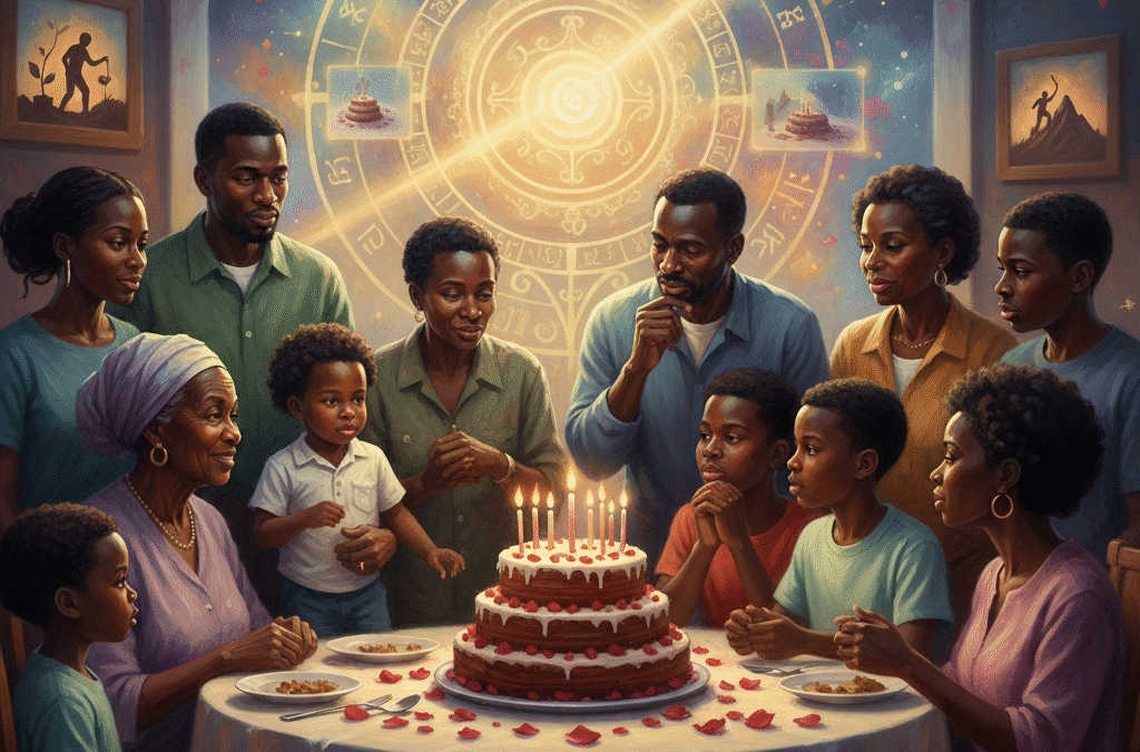 Live Class 155 The Meaning of Birthdays – Damon Tyler