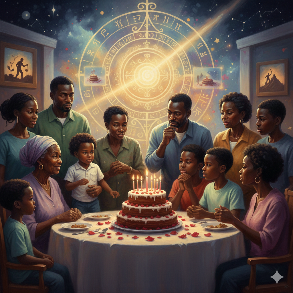 Live Class 155 The Meaning of Birthdays – Damon Tyler