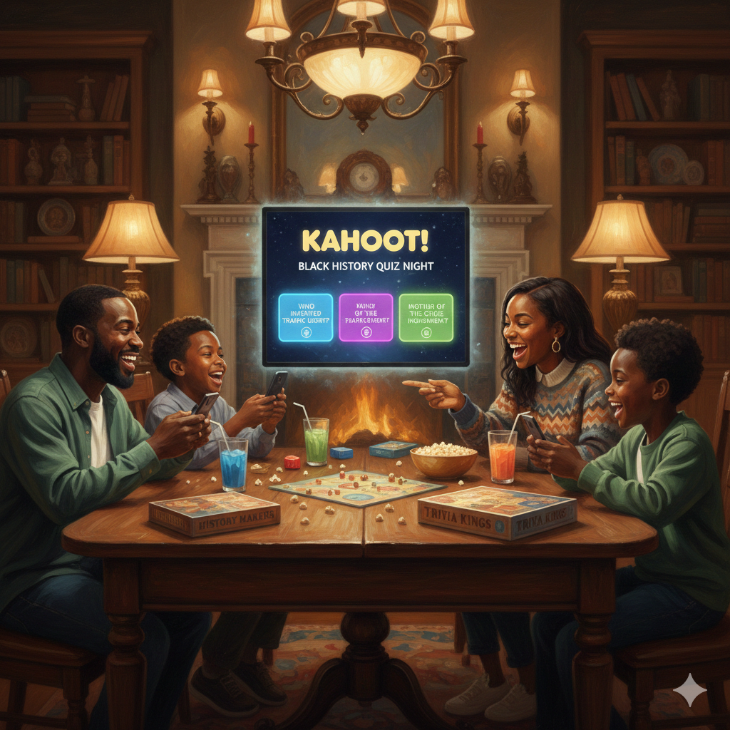 Live Class 166 Game Night – Gwen Ebron