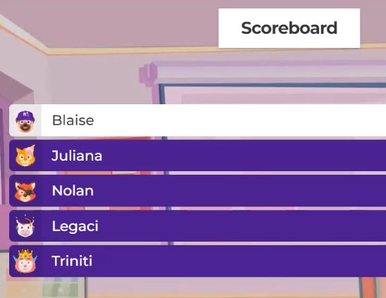 Live Class 166 Game Night – Gwen Ebron