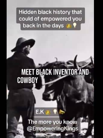 Live Class 169 Black Inventions Part 1 – Gwen Ebron