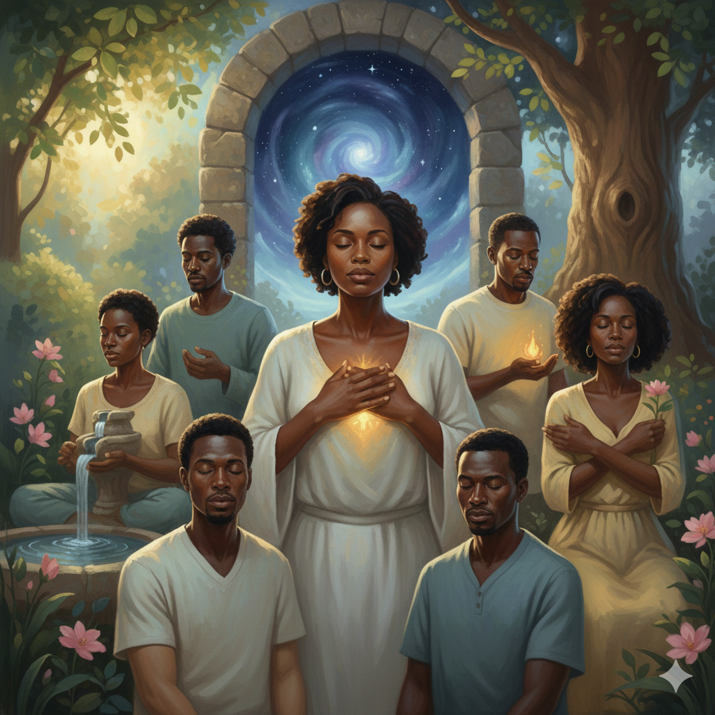 Live Class 182 SEL: Peace Begins Within – Damon Tyler