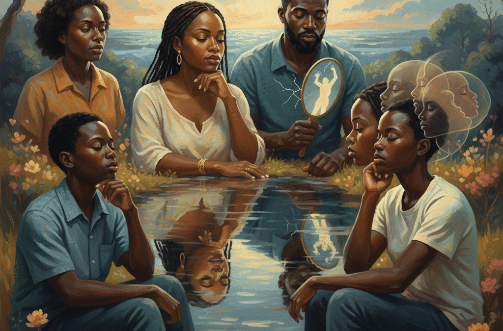 Live Class 174 SEL Mirror Reflection (What Do I See?) – Damon Tyler