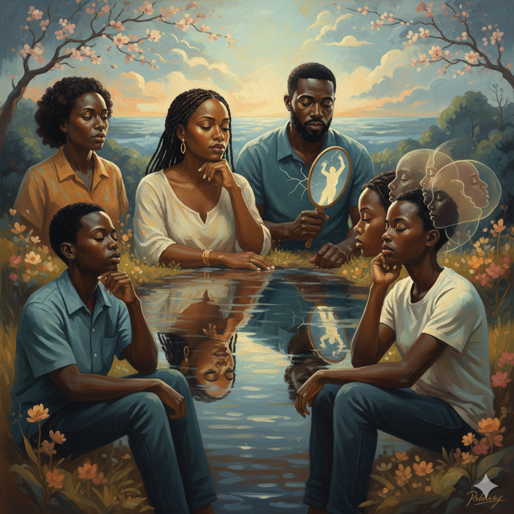 Live Class 174 SEL Mirror Reflection (What Do I See?) – Damon Tyler