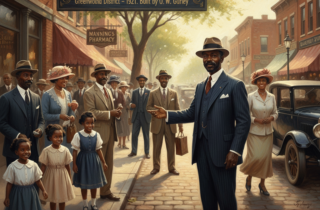 Live Class 179 Black Wall Street Part 2 – Gwen Ebron