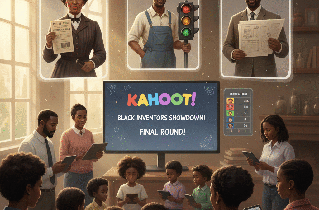 Live Class 175 Black Inventions Part 4 – Gwen Ebron