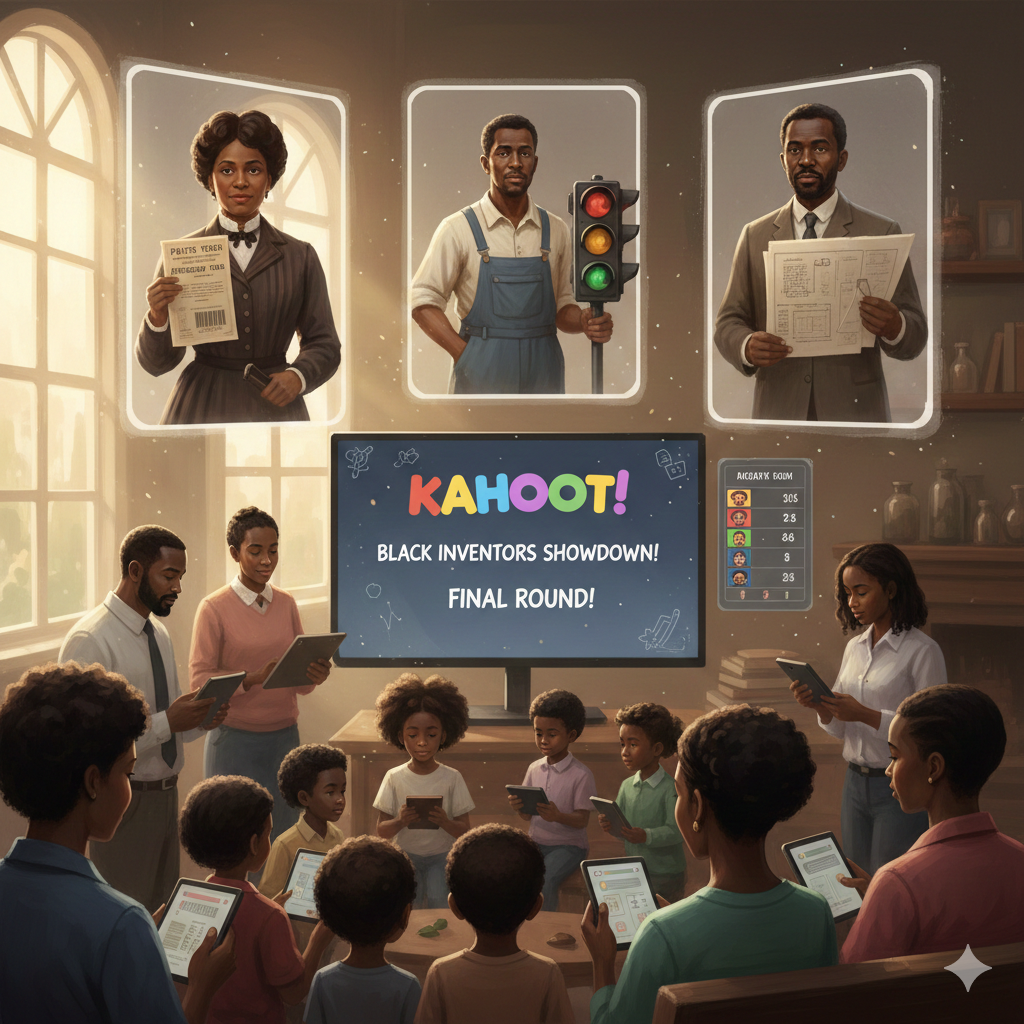 Live Class 175 Black Inventions Part 4 – Gwen Ebron