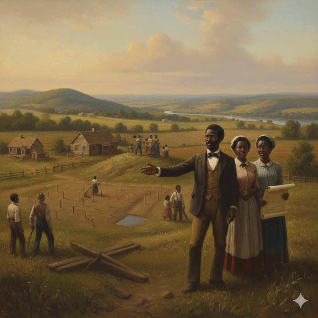 Live Class 177 Black Wall Street Part 1 – Gwen Ebron