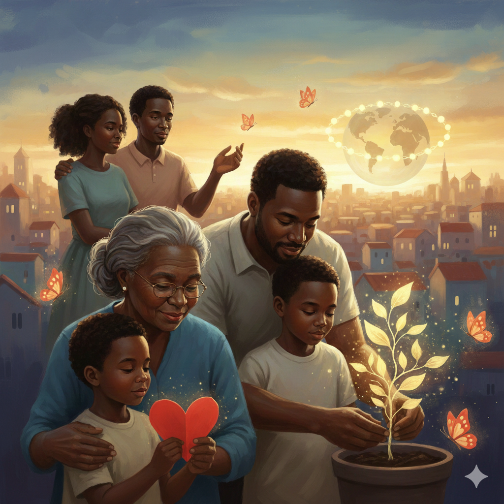 Live Class 176 The Power of Love – Damon Tyler