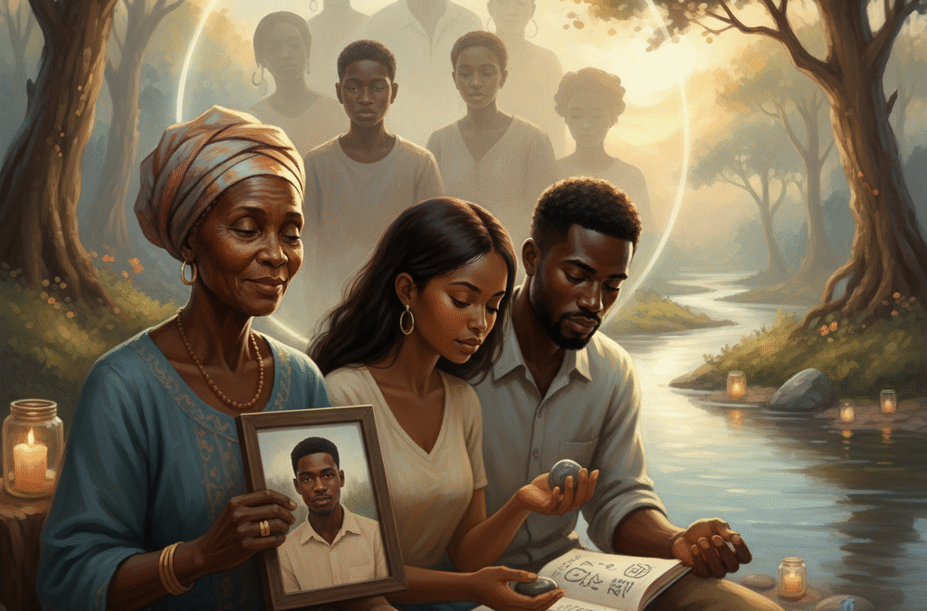 Live Class 192 SEL:  Connecting to Our Dearly Departed Ancestors – Damon Tyler