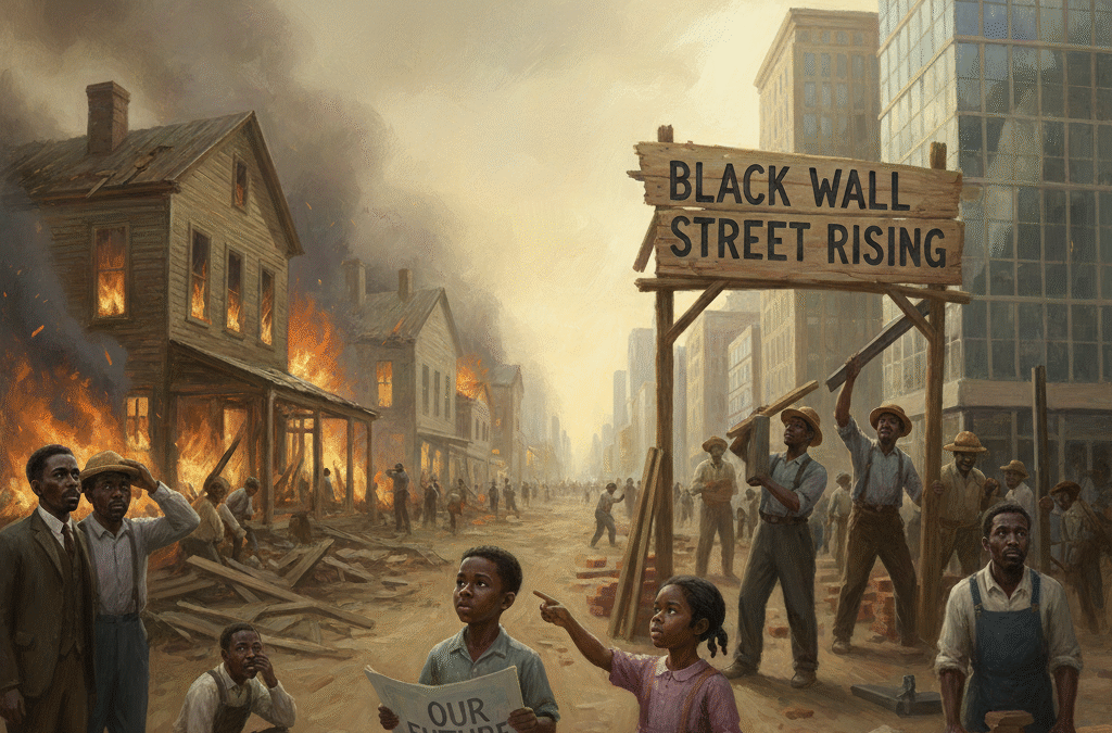 Live Class 183 Black Wall Street Part 4 – Gwen Ebron