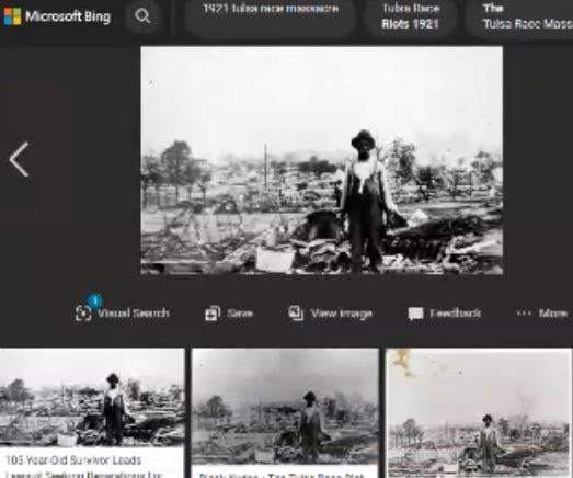 Live Class 183 Black Wall Street Part 4 – Gwen Ebron