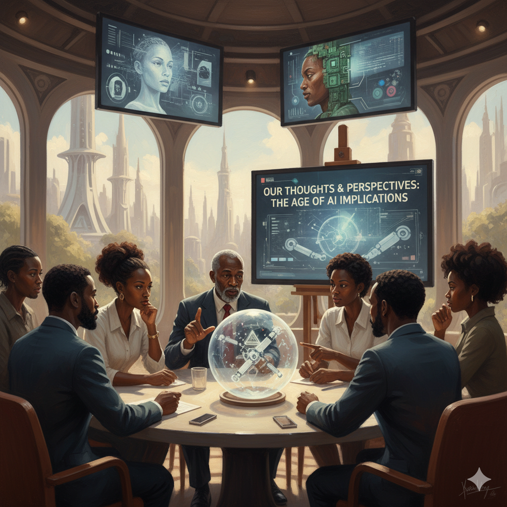 Live Class 194 Thoughts on A.I. and The Transhumanism Movement – Damon Tyler