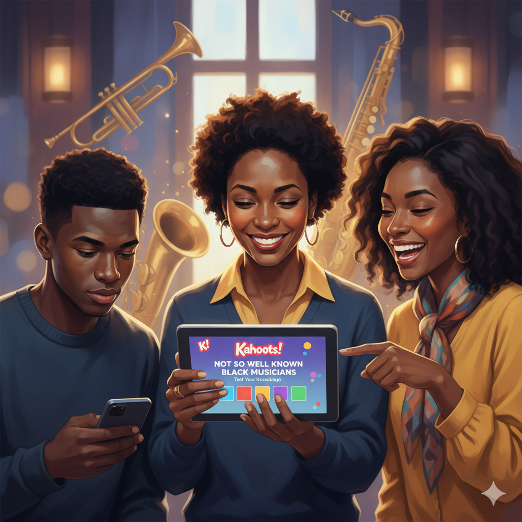 Live Class 193 Not Well Known Musicians Part 4 – Gwen Ebron