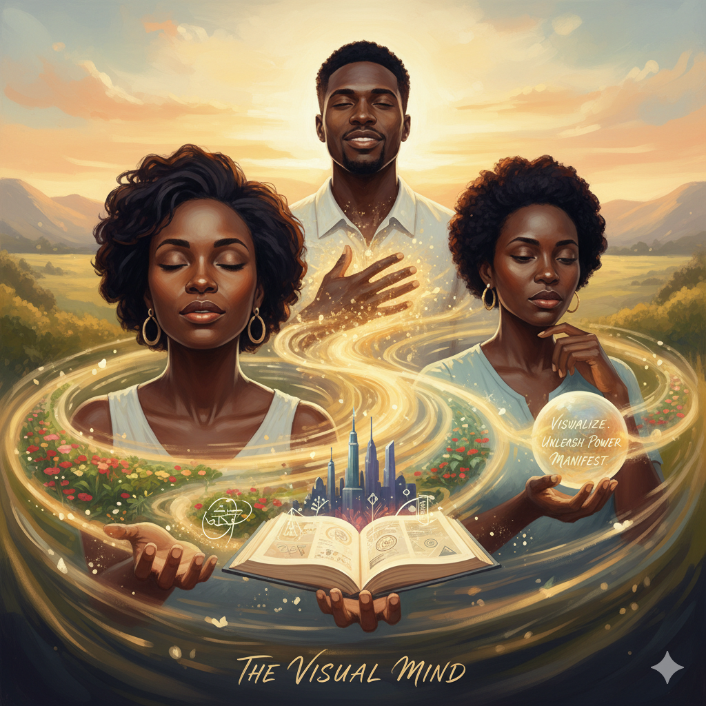 Live Class 196 The Power of Visualization – Damon Tyler