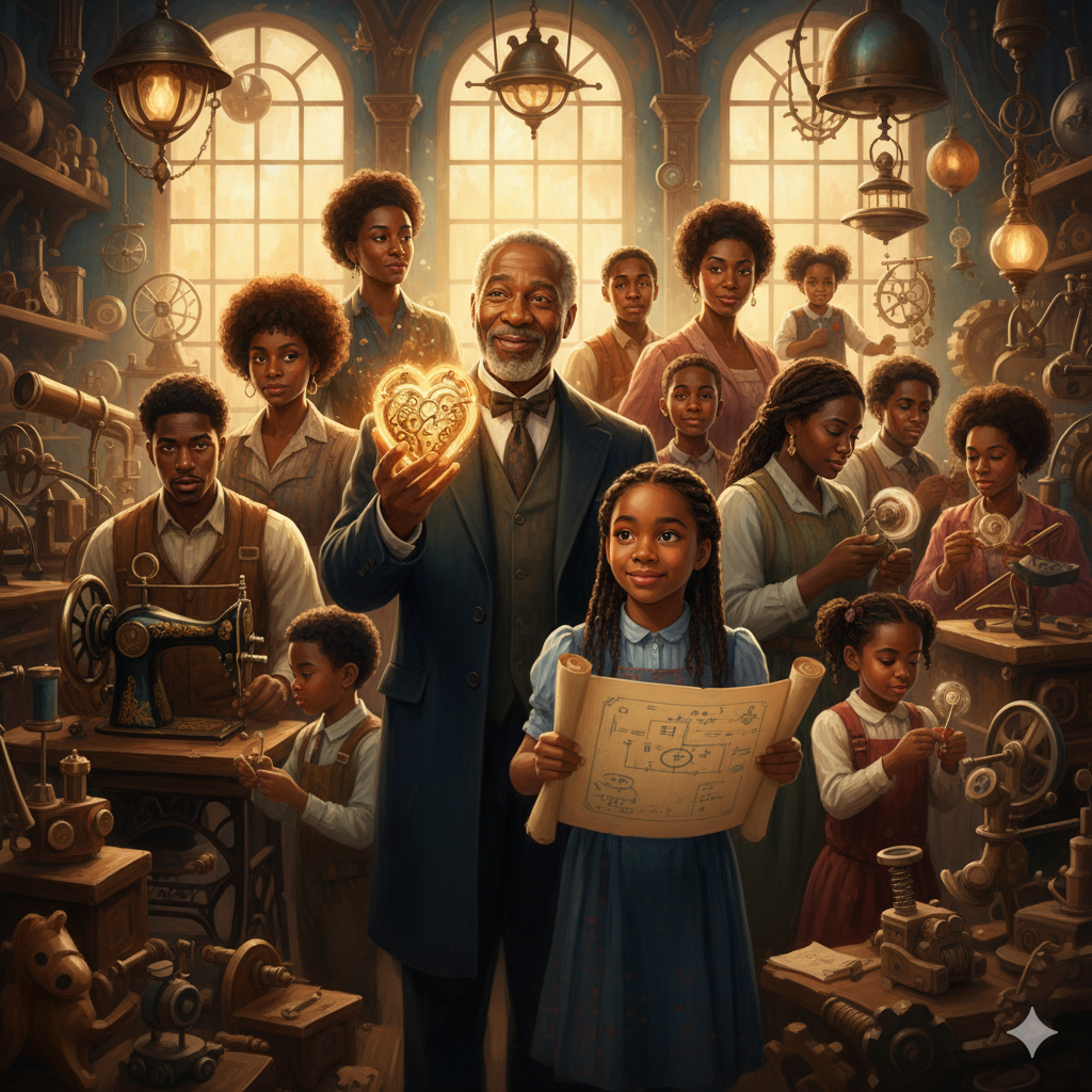 Live Class 197 Lessons From Jingle Jangle – Gwen Ebron