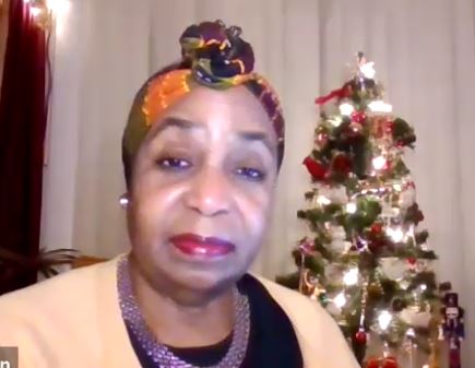 Live Class 199 Comparing Kwanzaa to The MA’AT – Gwen Ebron