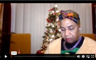 Sankofa Club Kids Townhall Replay – 16th December 2023