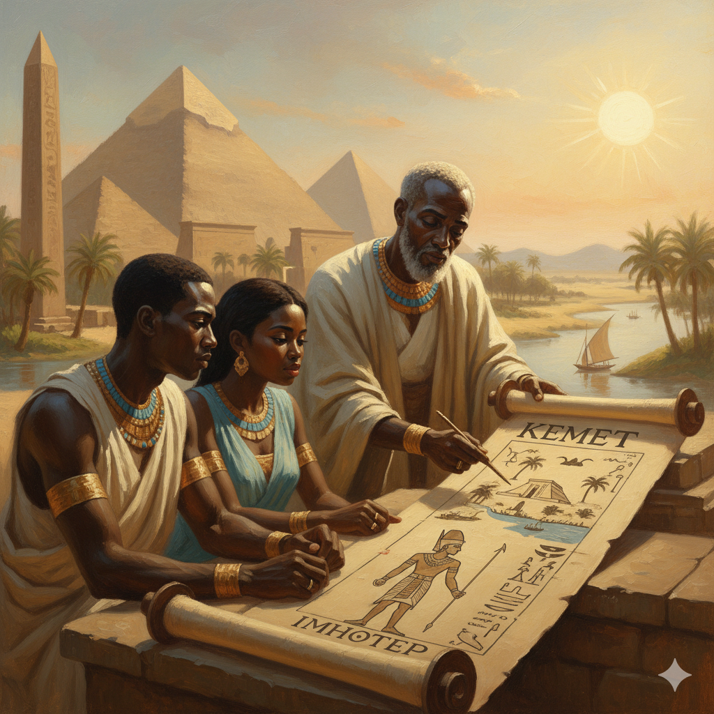 Live Class 202 Not Well Known African Empires – Gwen Ebron