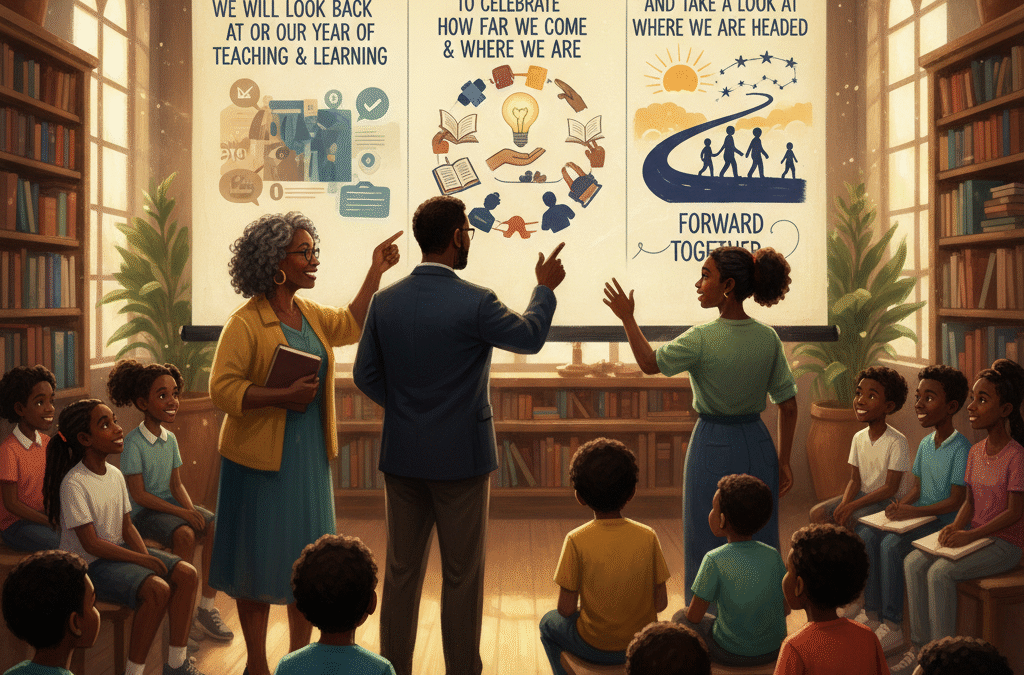 Live Class 201 SEL: Our Collective Year in Review – Damon Tyler