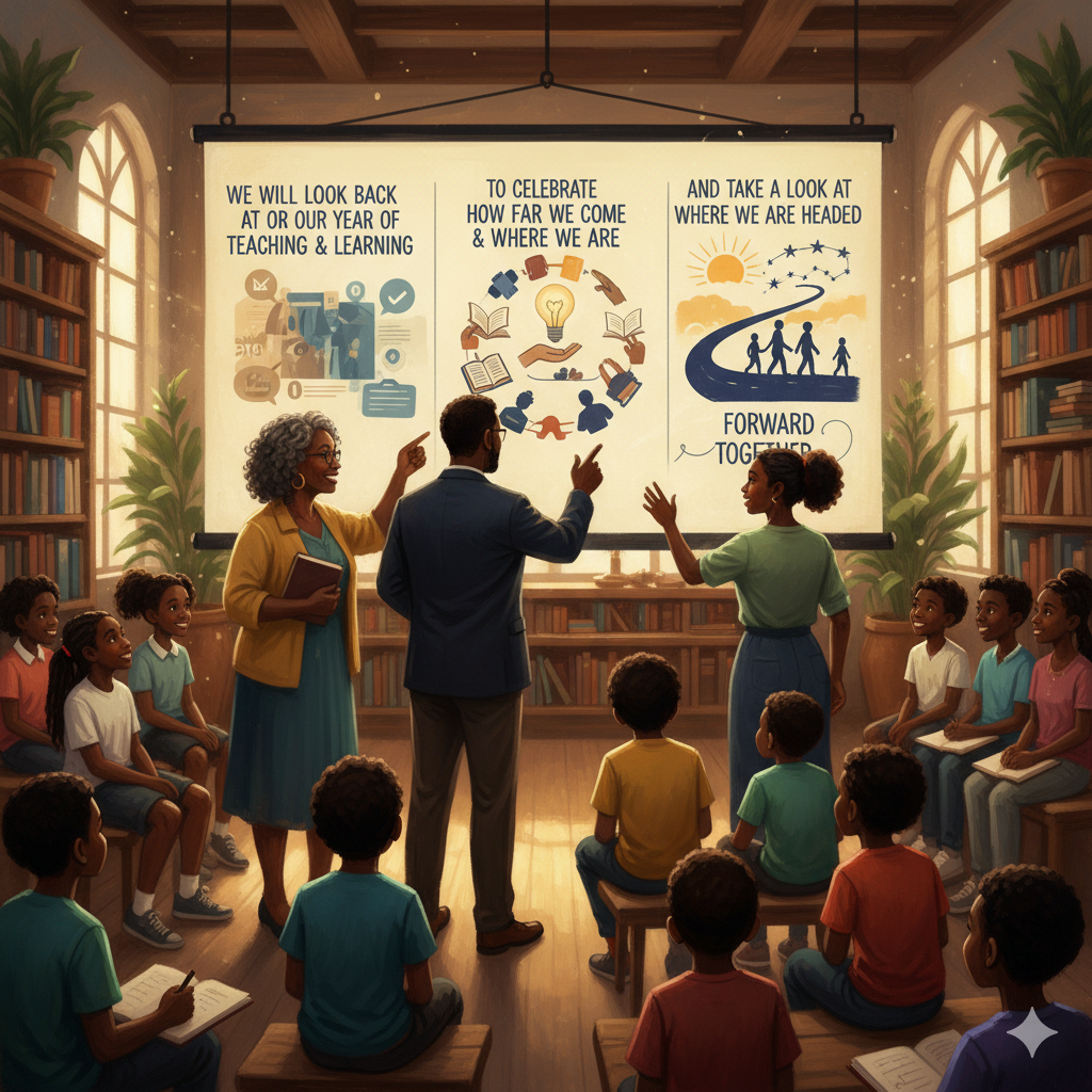 Live Class 201 SEL: Our Collective Year in Review – Damon Tyler