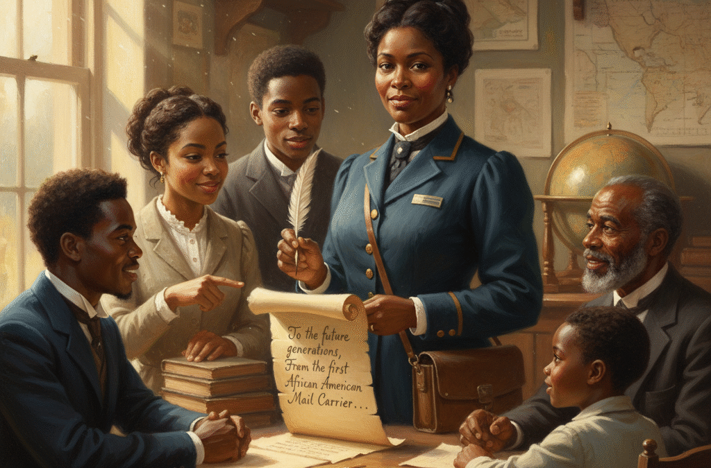 Live Class 211 Letters of Love…A Look At The Post Office History – Corri Bischer