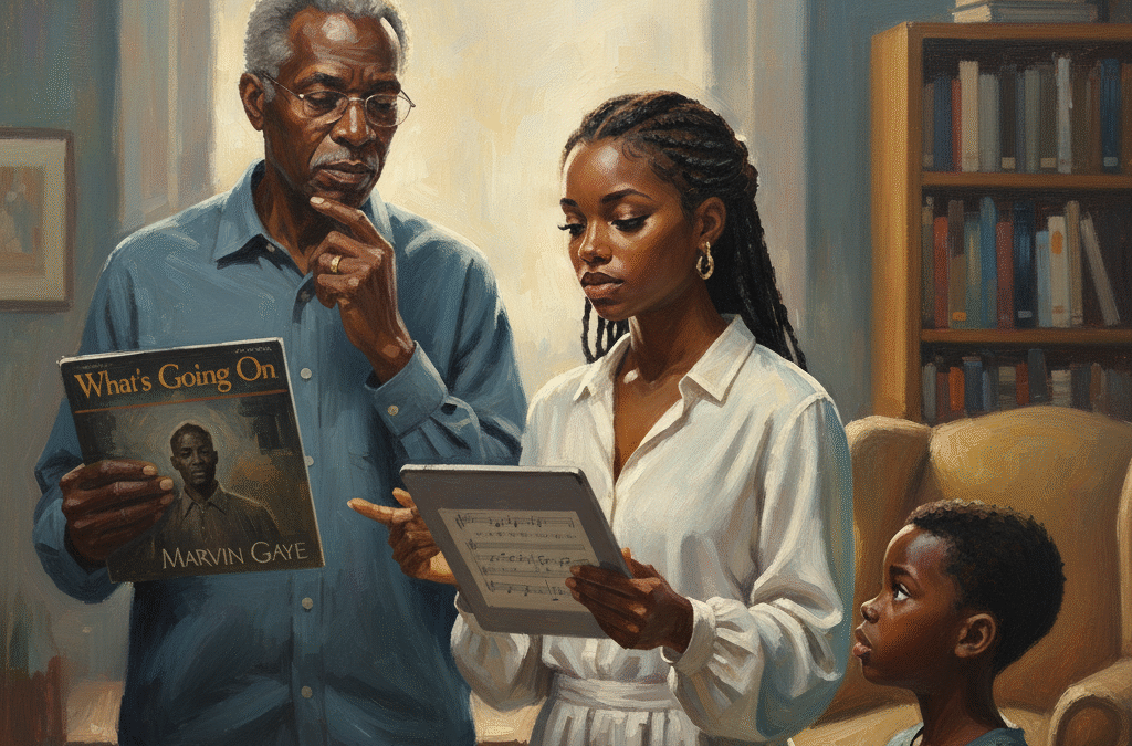 Live Class 212 Music & The Movement: The Soundtrack of Black History – Andrea Wagner