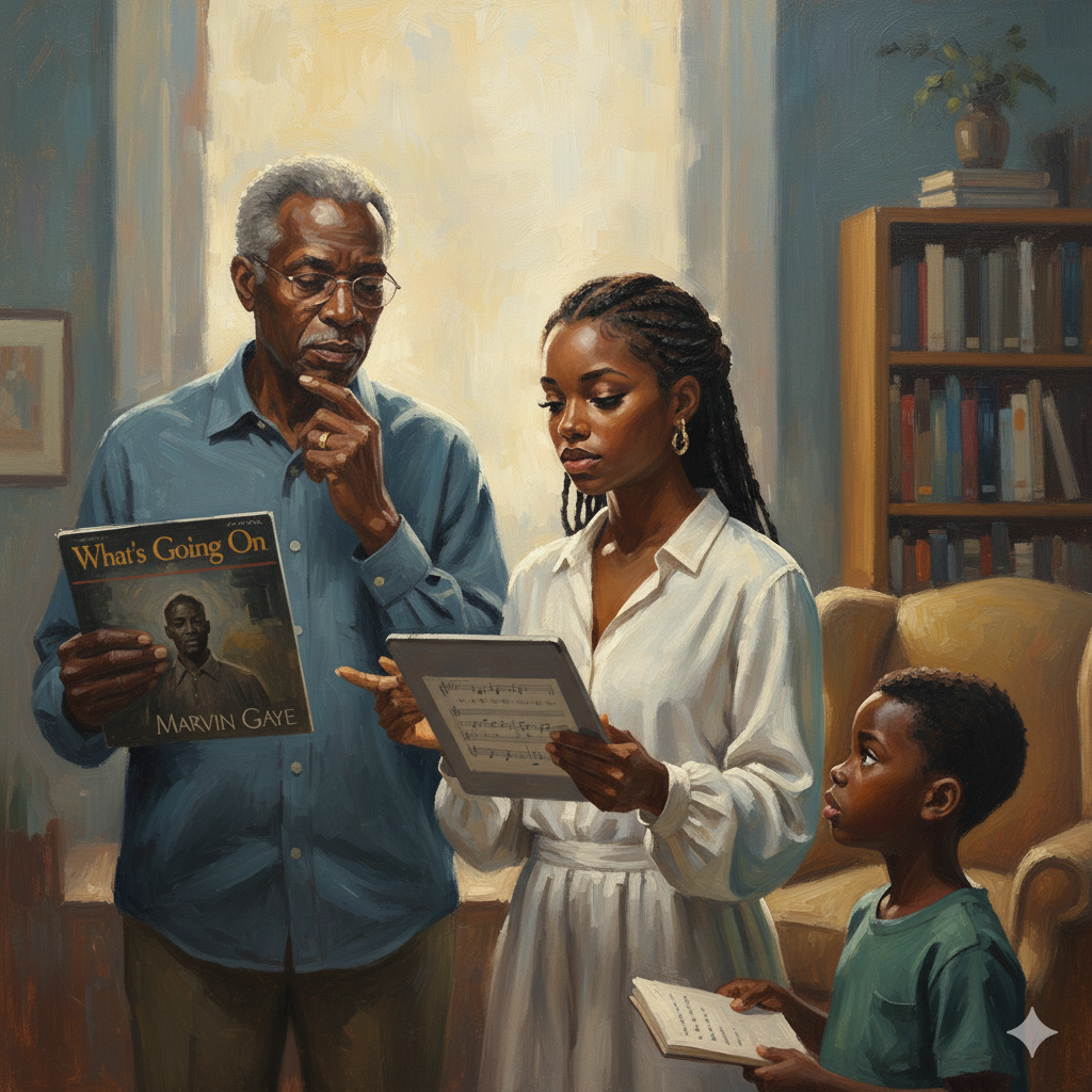 Live Class 212 Music & The Movement: The Soundtrack of Black History – Andrea Wagner