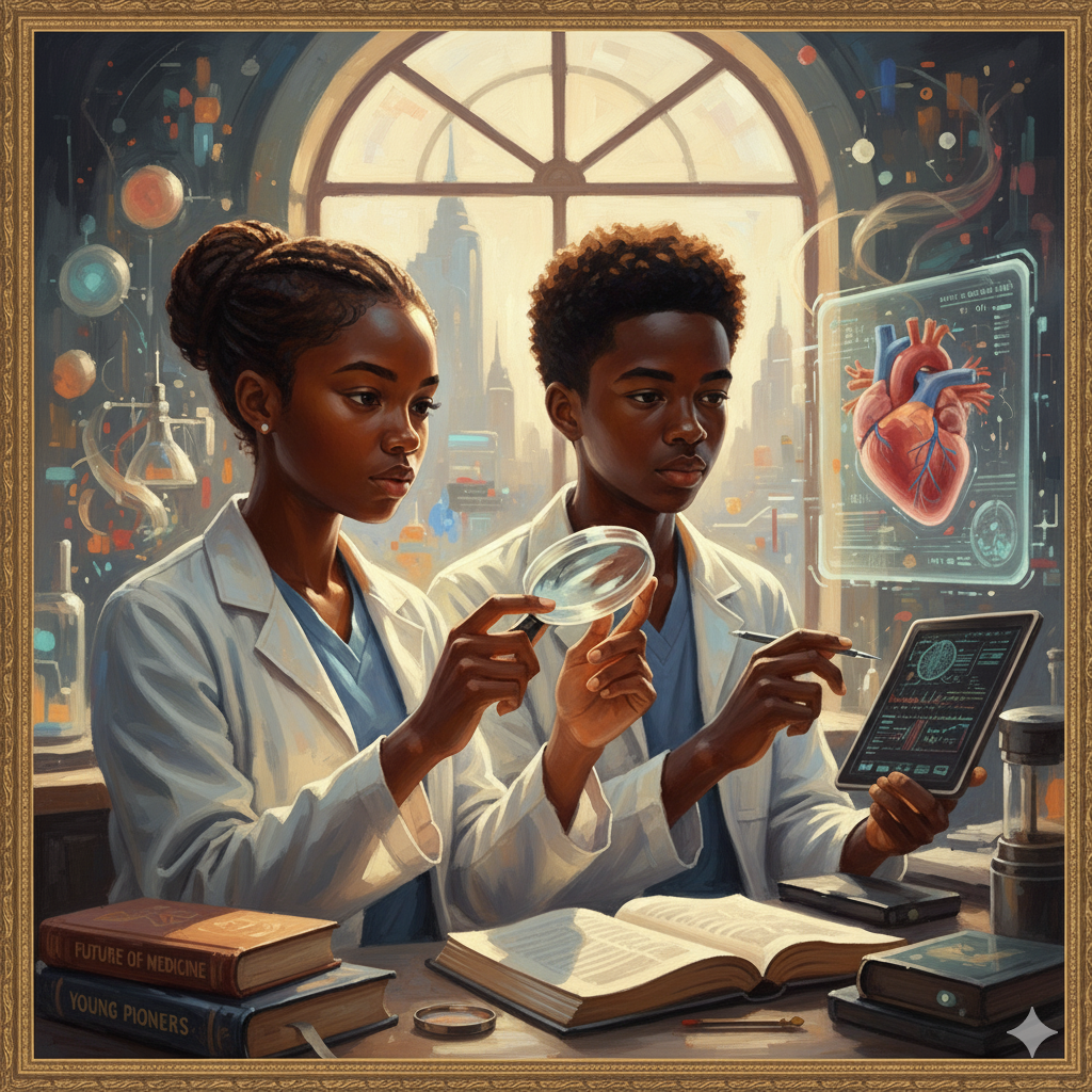 Live Class 214 Youth Making History – Gwen Ebron