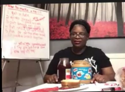 Live Class 209 How to Make a PB and J Sandwich..The Art of Listening – Corri Bischer
