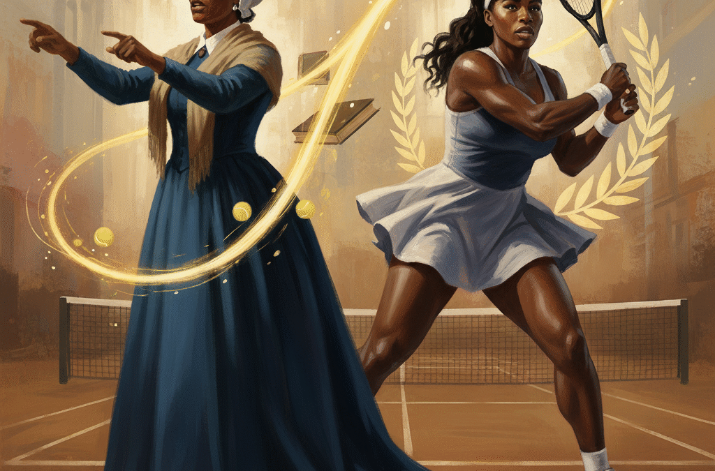 Live Class 220 Women’s History Month (Part 2) – Gwen Ebron